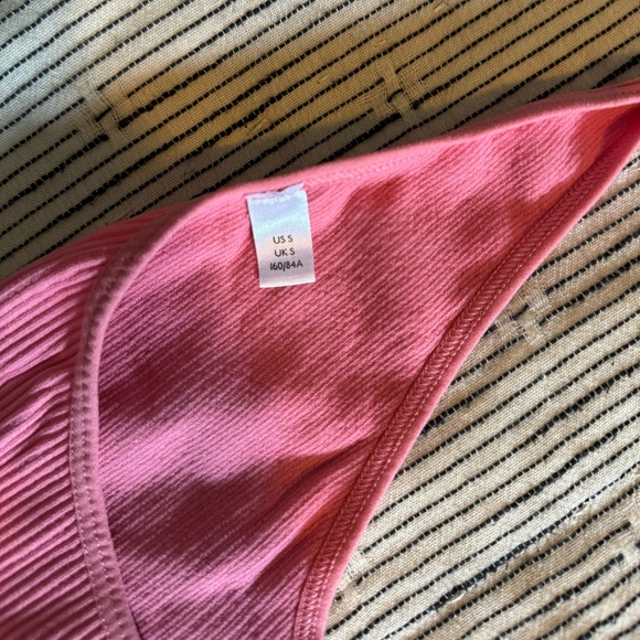 Pink Urban Outfitters Top - Picture 3 of 4